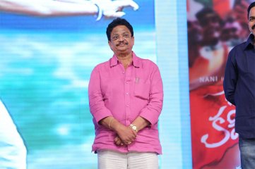 Janda Pai Kapiraju Audio Release